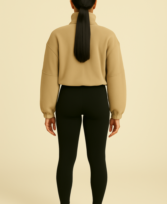 Beige Elegance and Minimalism