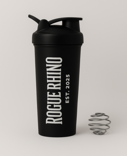 RhinoFuel Bottle – Blackout Edition