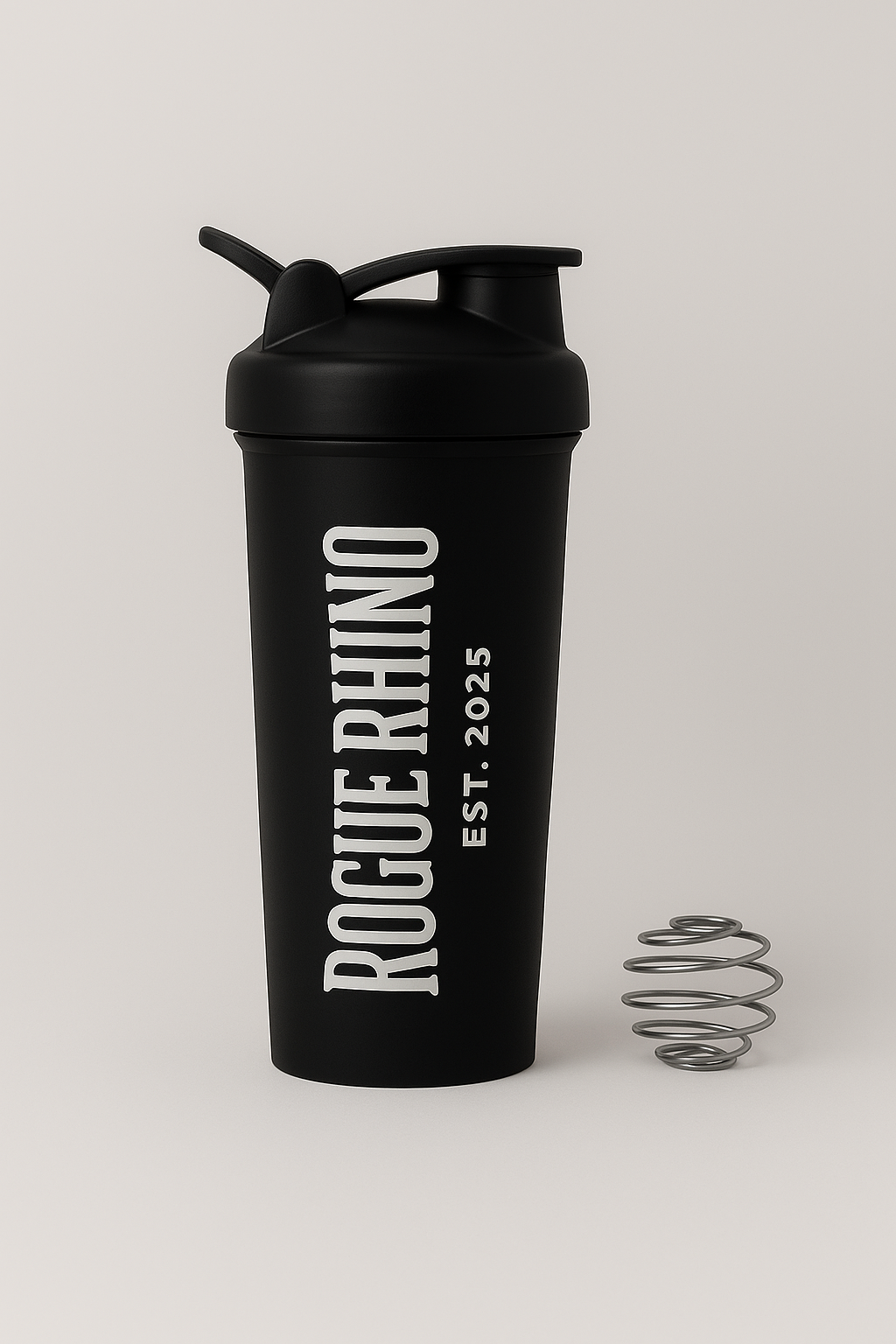 RhinoFuel Bottle – Blackout Edition