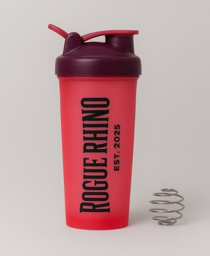 RhinoFuel Bottle – Crimson Punch