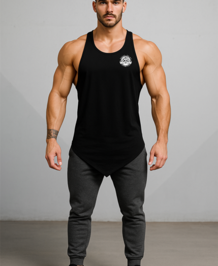 RhinoEdge Cut Stringer - Night Black