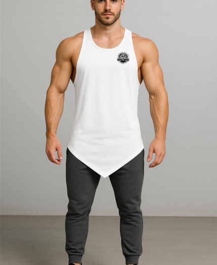 RhinoEdge Cut Stringer - Frost White