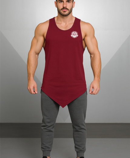 RhinoEdge Cut Stringer - Blood Red