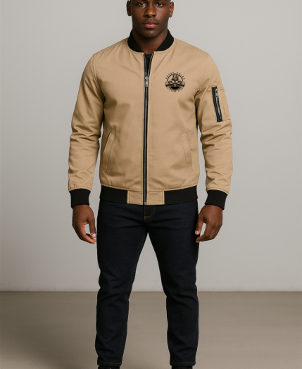 RhinoCore Bomber - Sandstone