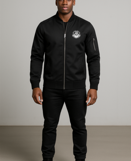 RhinoCore Bomber - Urban Black