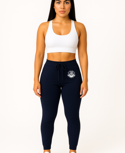 Flex-Fit Lounge Joggers – Storm Navy