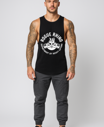 Tribal I Deep Tank - Blackout Edition