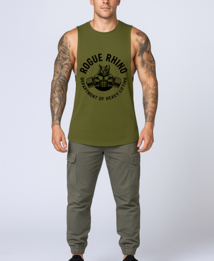 Tribal I Deep Tank - Jungle Ops