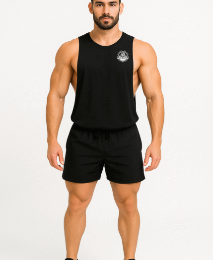 Tribal II Deep Tank - Blackout Edition