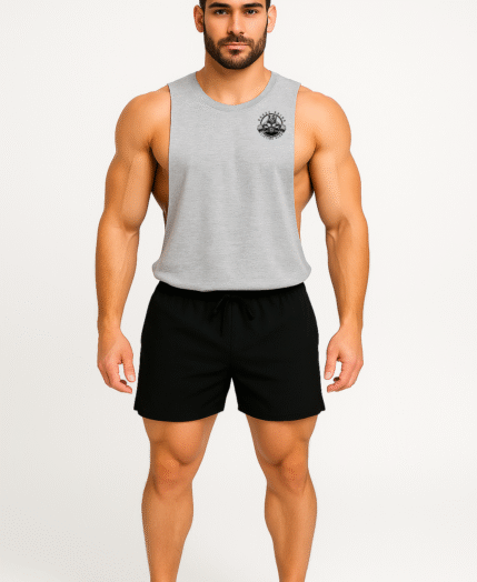 Tribal II Deep Tank - Steel Ash