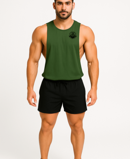 Tribal II Deep Tank - Jungle Force