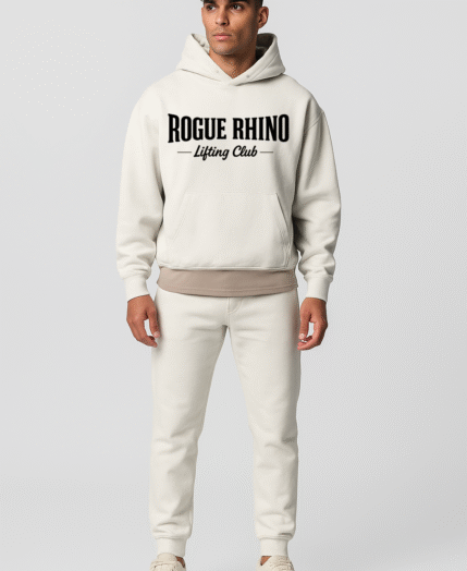 "The Chief" Hoodie - Desert Ivory