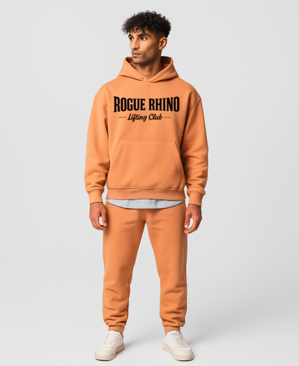 "The Chief" Hoodie - Clayfire