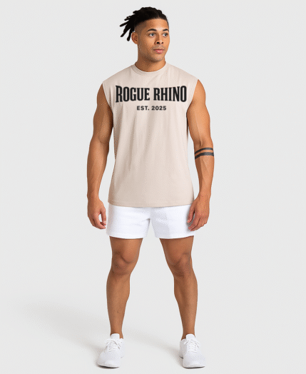 Tribal III Deep Tank - Field Khaki