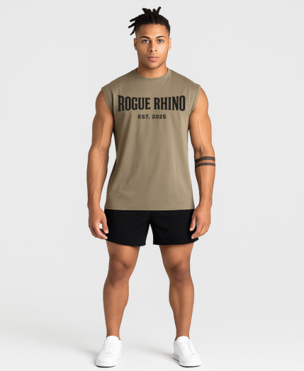 Tribal III Deep Tank - Stone Sand