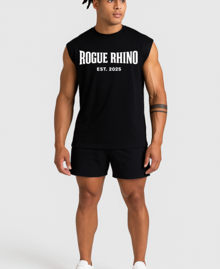 Tribal III Deep Tank - Obsidian Black