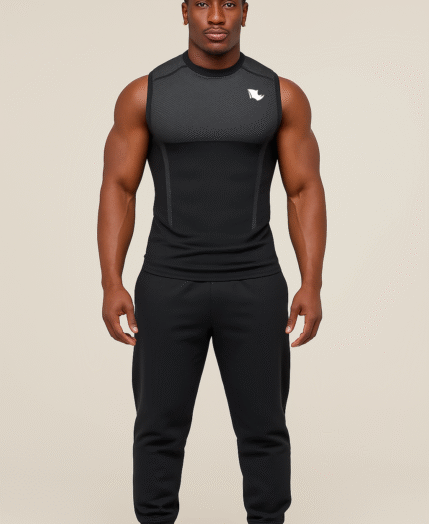 Raptor Compression Tank - Graphite Edge